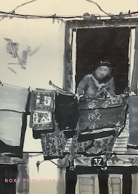 Coimbra, Portugal. Copic Marker