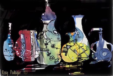 Pacific Ocean Passage. Digital