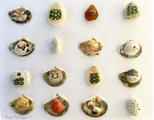 Pacific Ocean Passage. Compilation